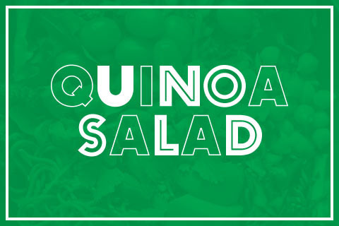 Quinoa Salad